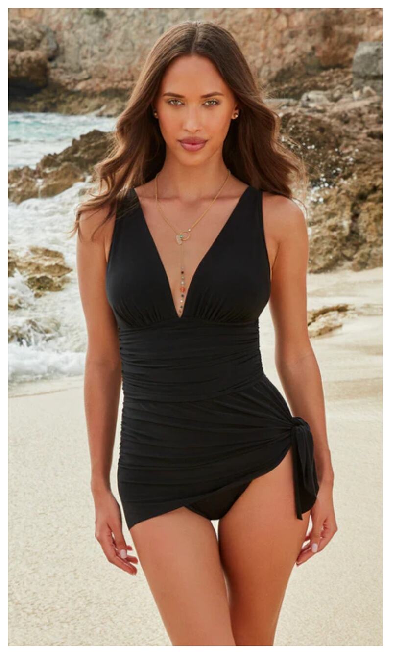 NWT Magicsuit Celine One-Piece Swimsuit Size US/12